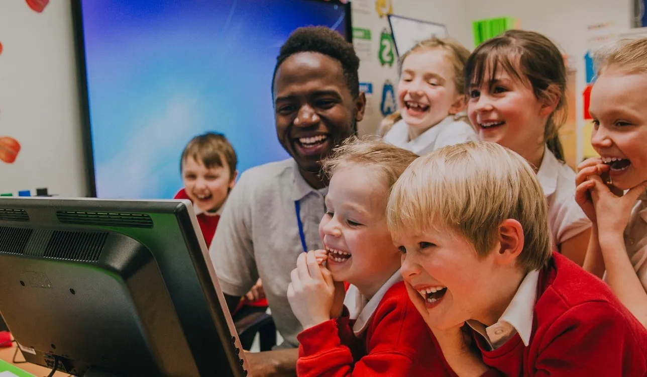 Connect the Classroom Case Study