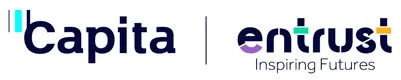 Capita Entrust Logo