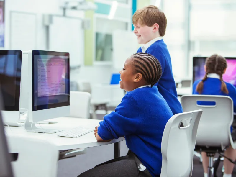 Why digital wellbeing must now sit at the heart of school culture | Entrust article