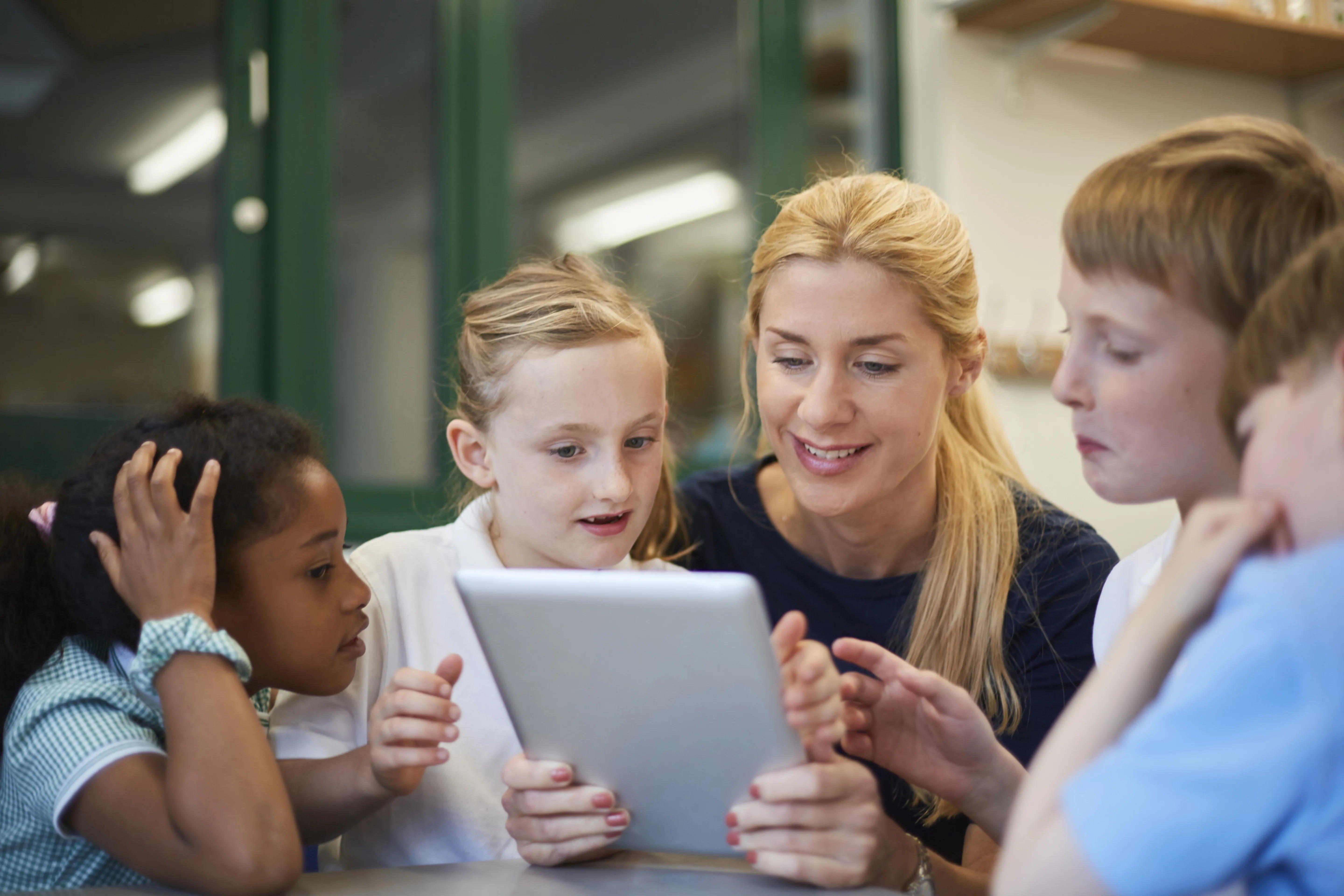 Elevating technology and empowering educators through strategic digital support